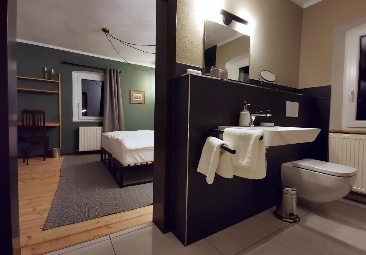 Thiersheim Zum G'Leut Bed & Breakfast エクステリア 写真