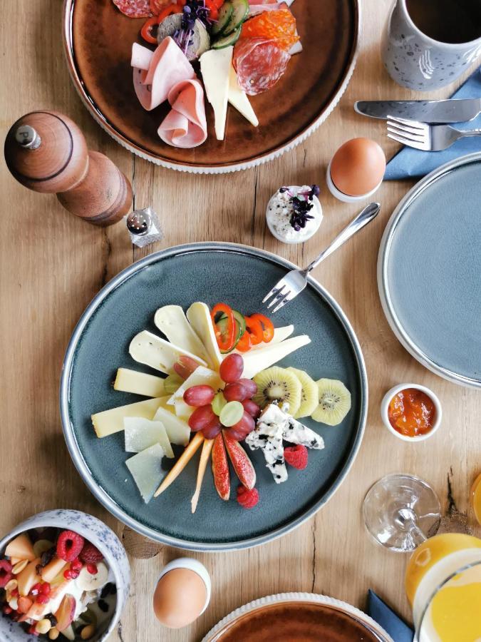Thiersheim Zum G'Leut Bed & Breakfast エクステリア 写真