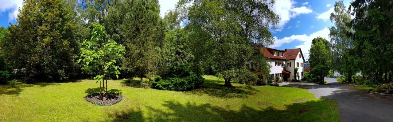 Thiersheim Zum G'Leut Bed & Breakfast エクステリア 写真