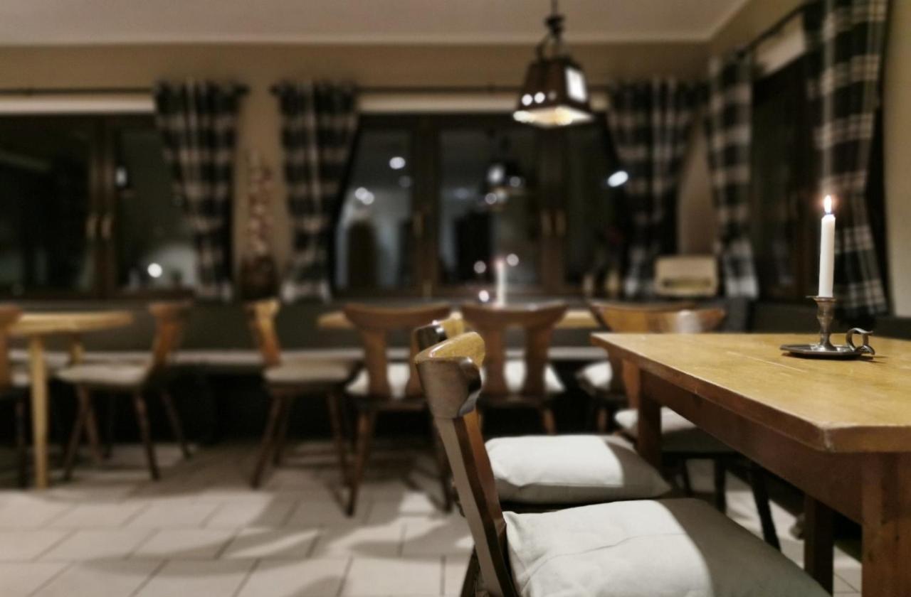 Thiersheim Zum G'Leut Bed & Breakfast エクステリア 写真